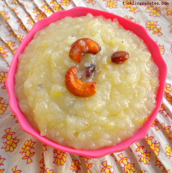Kalkandu Pongal