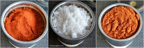 how to make avakkai mango pickle