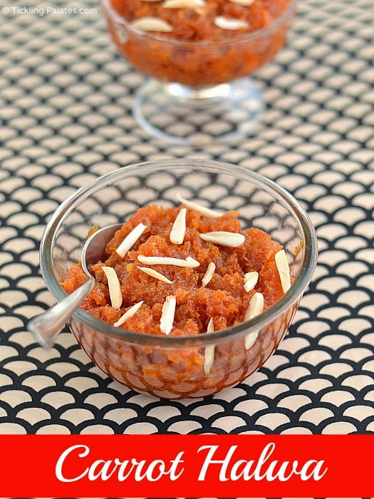 Punjabi Gajar Ka Halwa Recipe