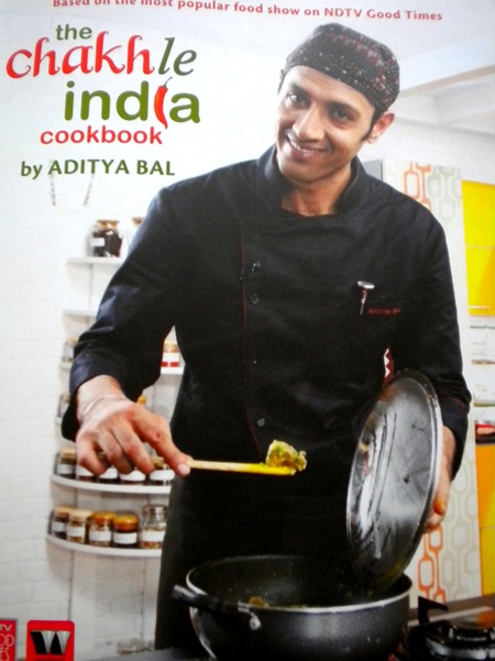 The Chakhle India Cookbook