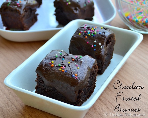 Hershey's Ultimate Chocolate Brownies