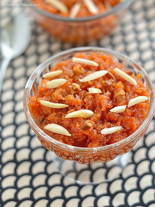 Carrot Halwa Recipe
