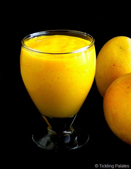Mango Julius