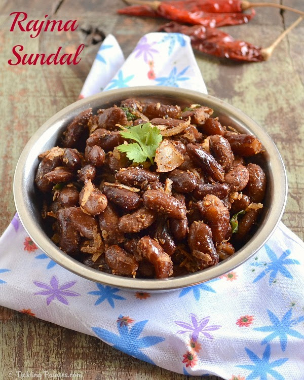 Rajma Sundal