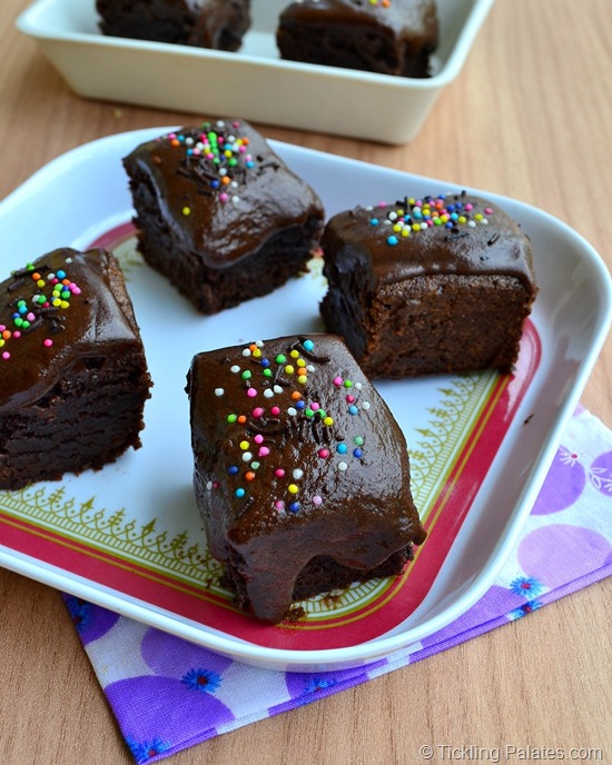 Hershey's Ultimate Chocolate Brownies