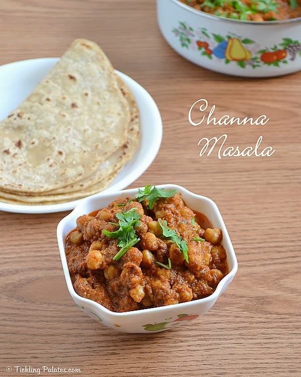 Chana Masala Recipe Channa Masala Recipe