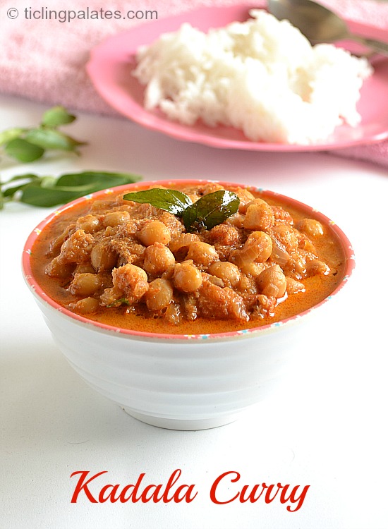 Puttu Kadala Curry Kerala puttu kadala curry