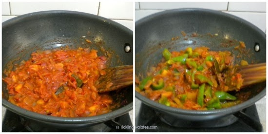 How to make kadai paneer