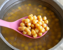 Cook Chickpeas