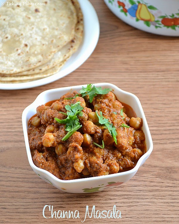 Chole Masala How to make chole masala