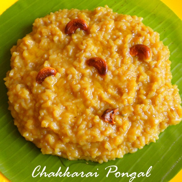 Chakkarai Pongal Chakkarai Pongal