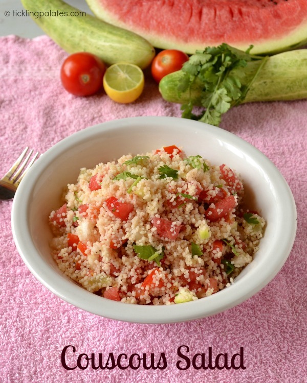 Indian Summer Salads