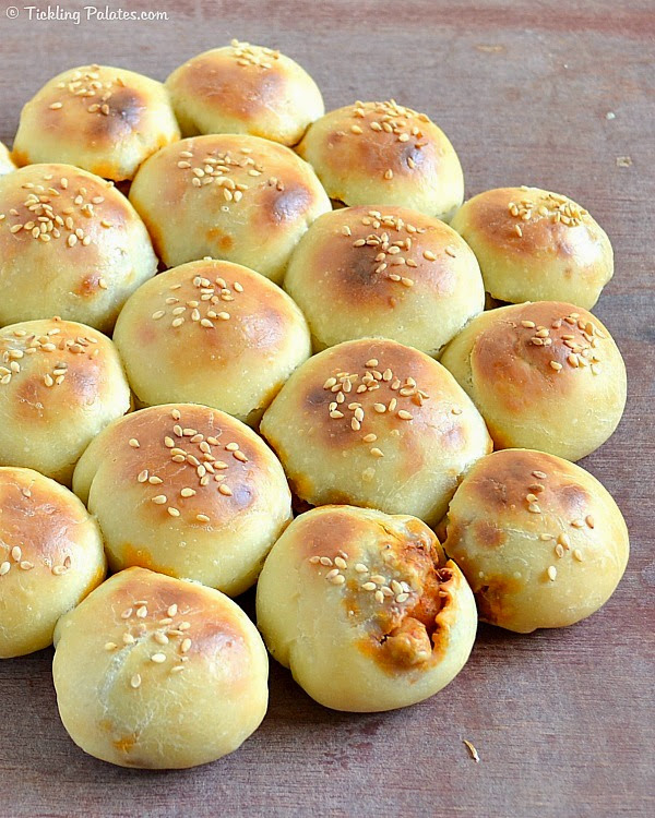 Khaliat Nahal Bread