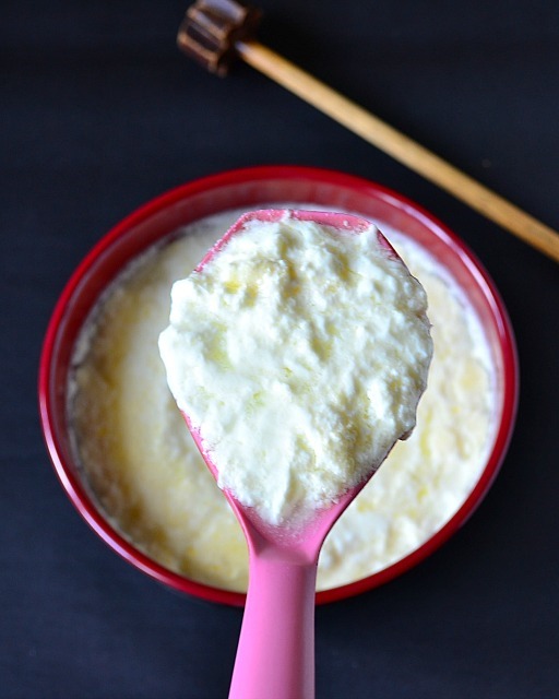 Homemade Curd