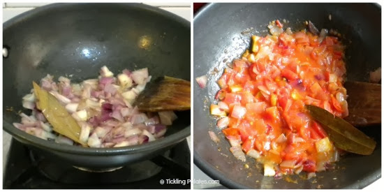 How to make kadai paneer