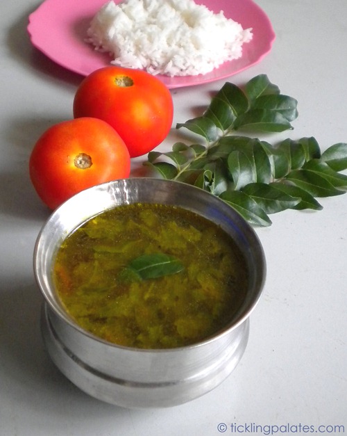 Quick Rasam