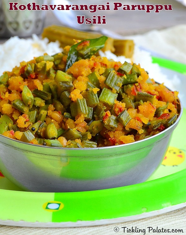 Kothavarangai Recipes