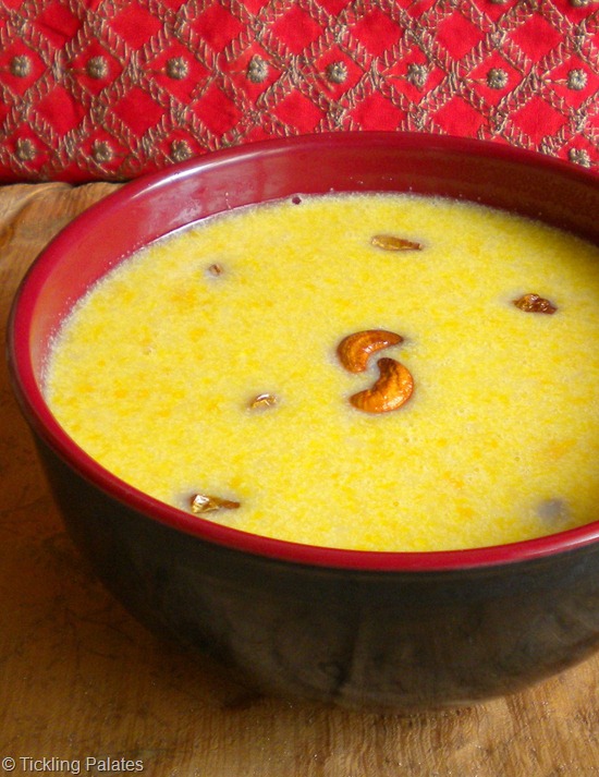 Mango Kheer