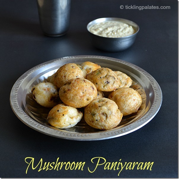 chettinad kara paniyaram