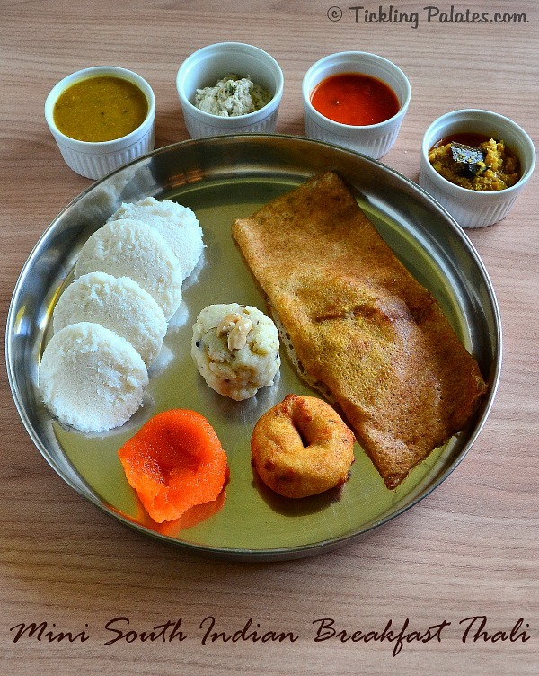 Indian Vegetarian Breakfast recipes