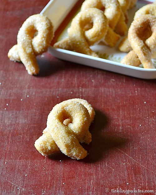 Eggless butterless cookies