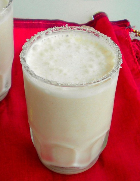 Chikoo Milkshake