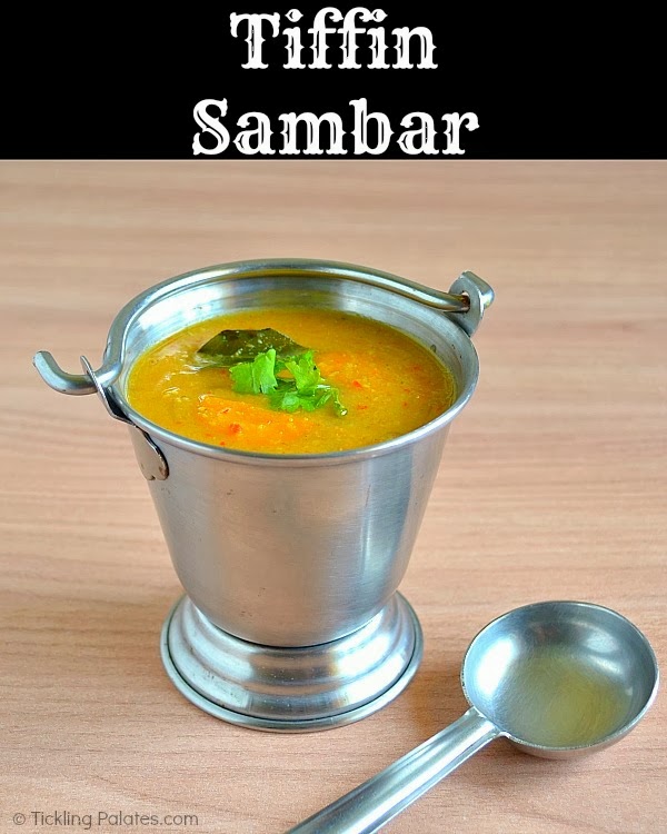 saravana bhavan tiffin sambar 