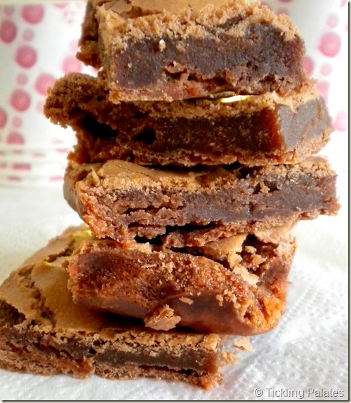 Katherine Hepburn Brownies