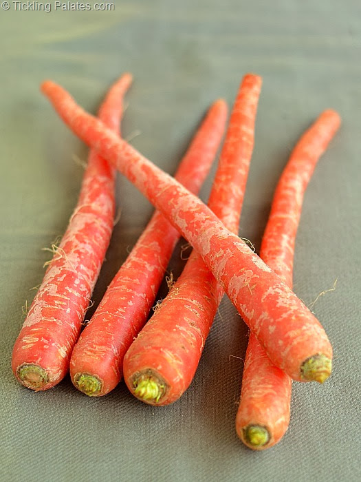 carrots