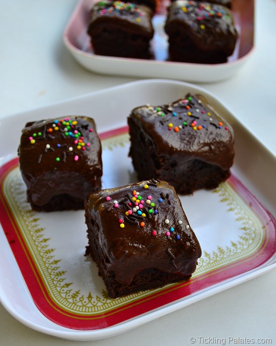 Hershey's Ultimate Chocolate Brownies