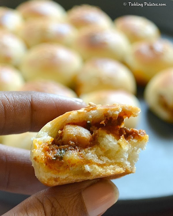 Honeycomb Buns