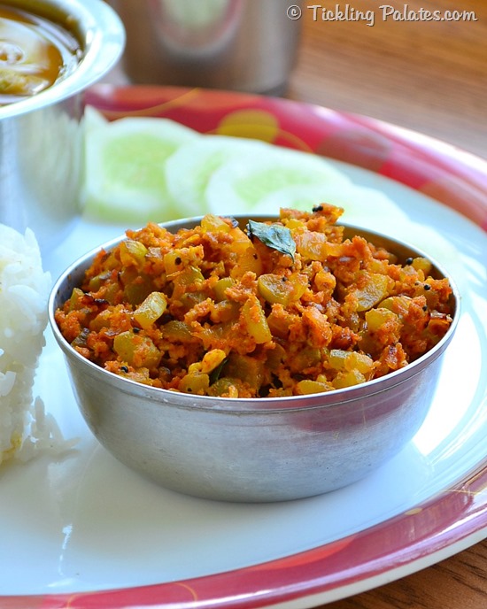 Podalangai Mutta Podimas Recipe