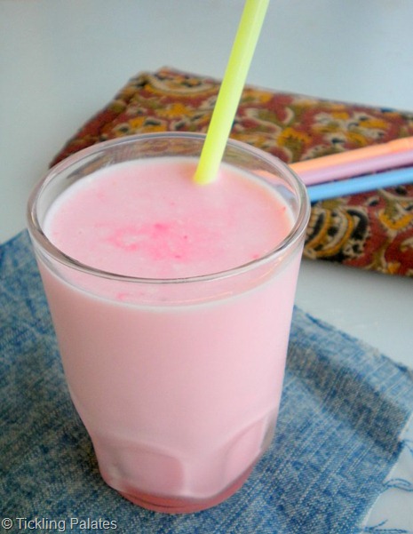 Rose Milk