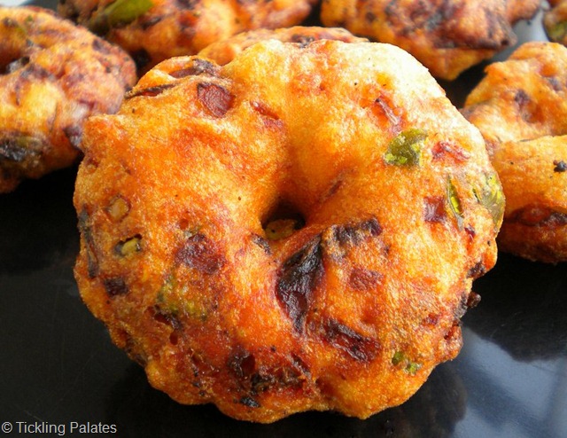 Medhu Vadai