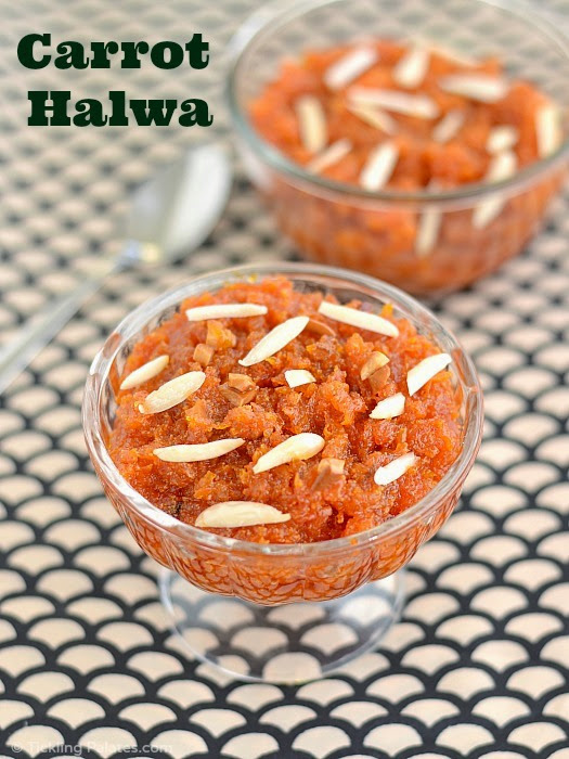 Gajar Halwa