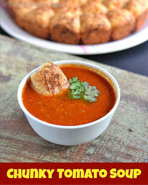 Chunky Tomato Soup Recipe Chunky Tomato Soup Recipe