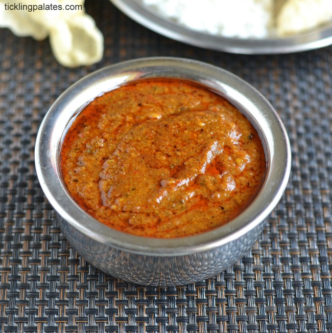 Pathiya Kulambu Recipe