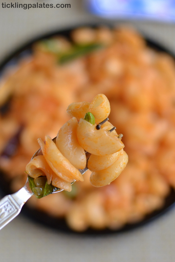 macaroni-pasta-upma-recipe