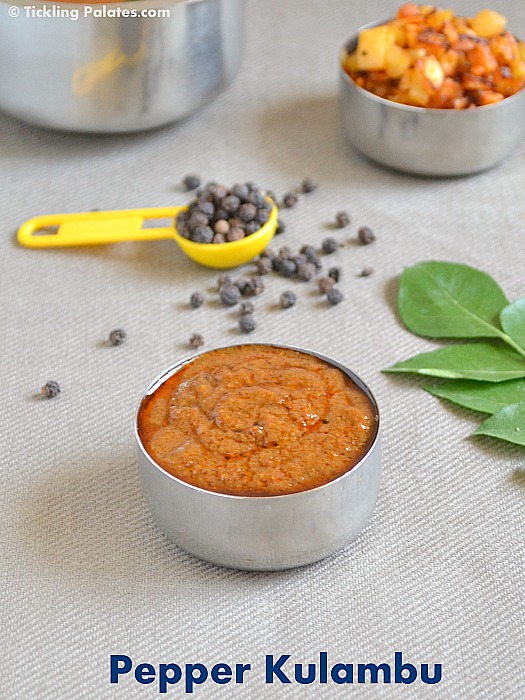 Molagu Kolambu Recipe Molagu Kolambu Recipe