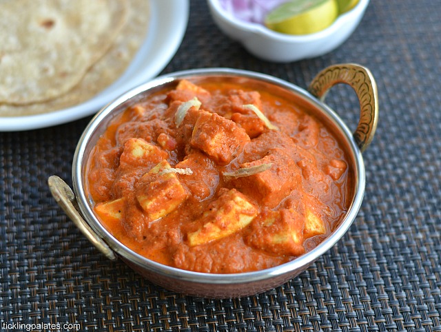 punjabi paneeer butter masala recipe punjabi paneeer butter masala recipe