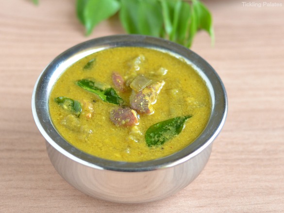 Brinjal Jackfruit Seeds Kootu Recipe Brinjal Jackfruit Seeds Kootu Recipe