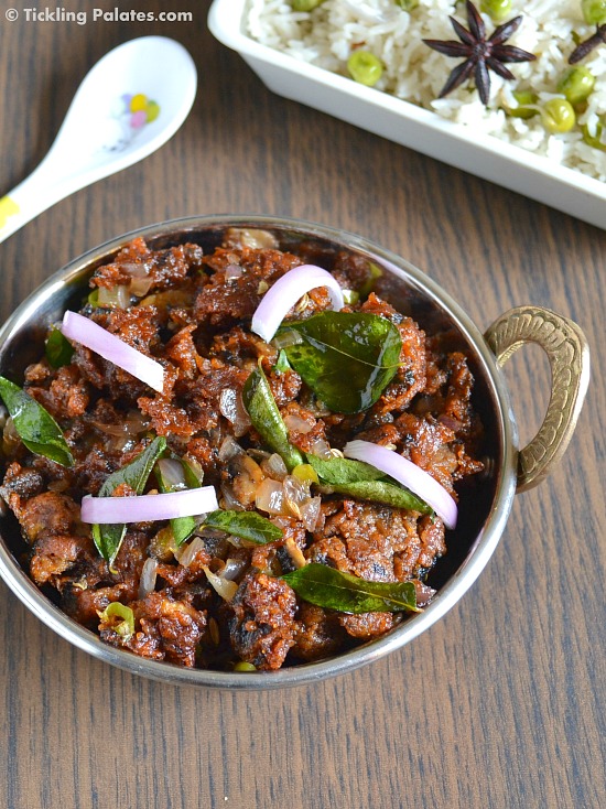 Mushroom Fry Recipe Mushroom Fry Recipe