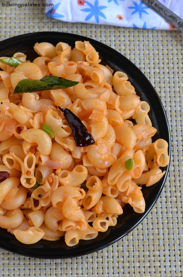 pasta-upma-recipe