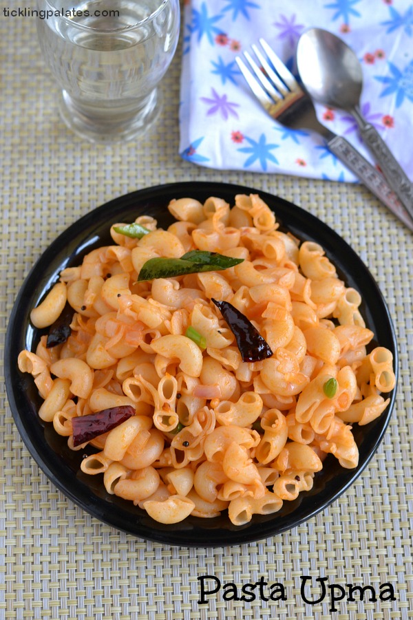 pasta-upma-recipe