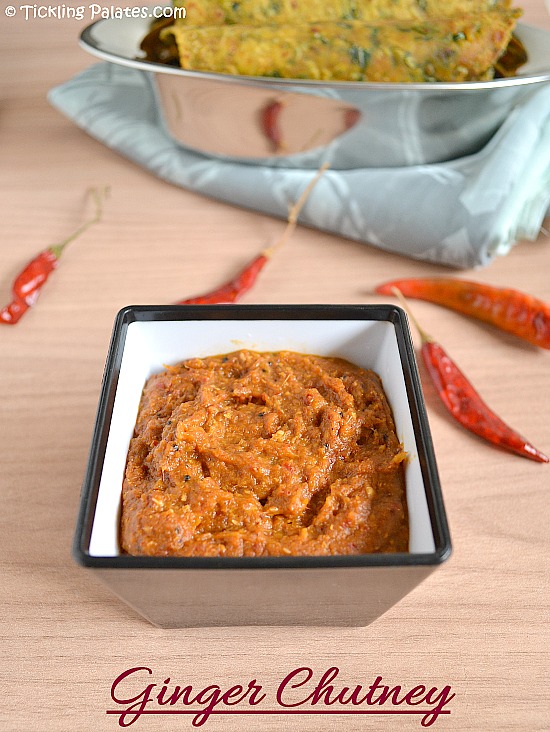 Allam Pachadi Recipe Allam Pachadi Recipe