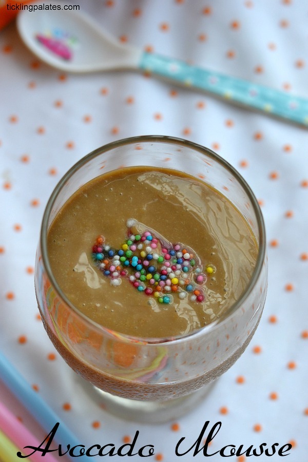 Vegan Chocolate Avocado Mousse Recipe Vegan Chocolate Avocado Mousse Recipe