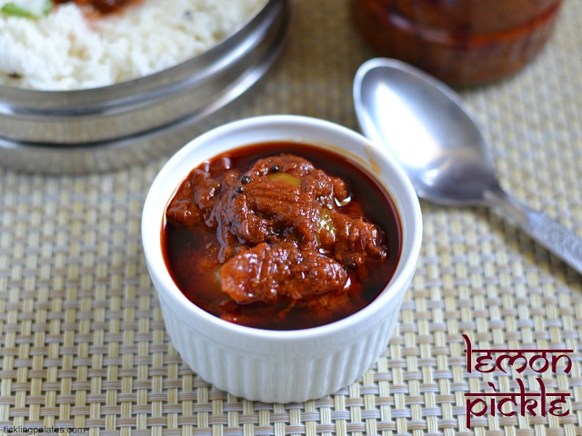 Nimboo Ka Achar Nimboo Ka Achar