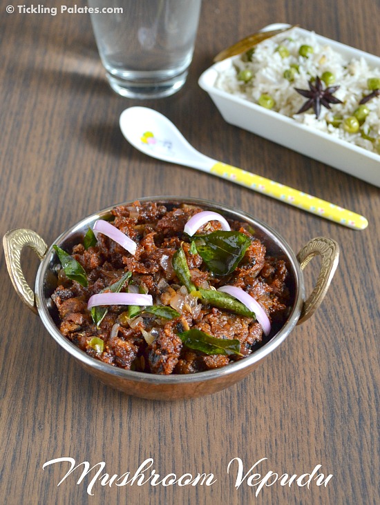 Mushroom Vepudu Mushroom Vepudu
