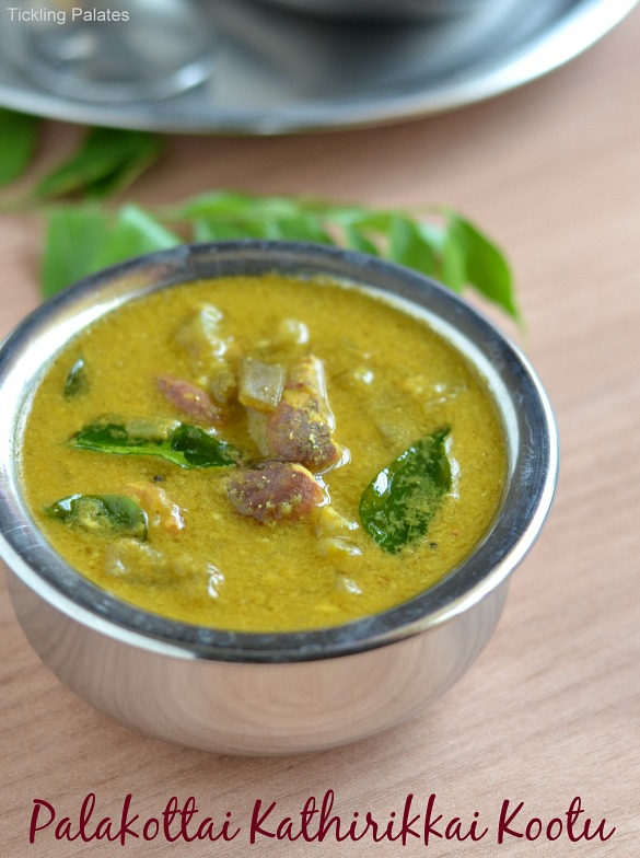 Palakottai Kathirikkai Kootu Palakottai Kathirikkai Kootu