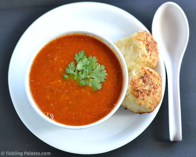 Vegan Tomato Soup Recipe Vegan Tomato Soup Recipe
